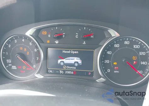 2023 GMC Acadia Fwd Slt z USA, uszkodzony, nr VIN 1GKKNML47PZ226644